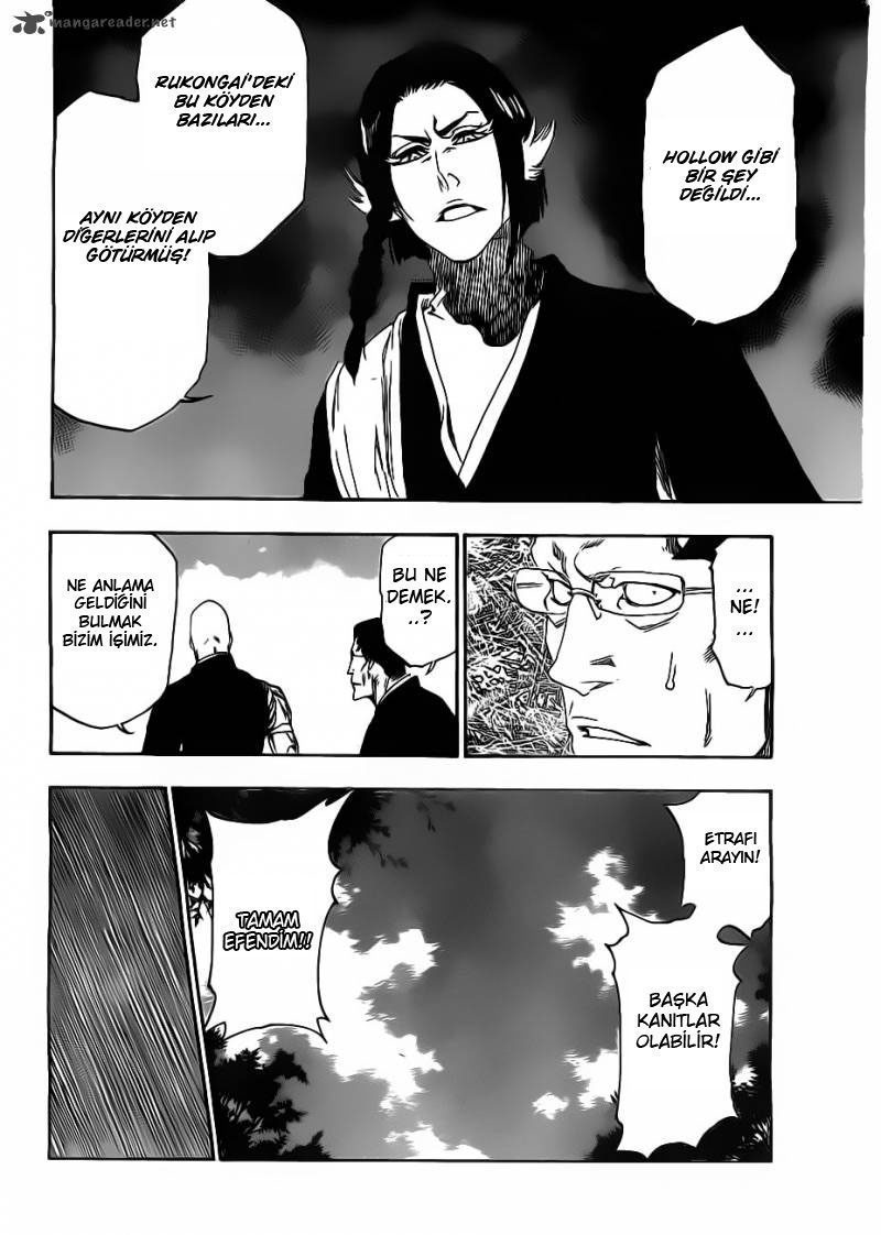 Read Bleach TR Manga Online