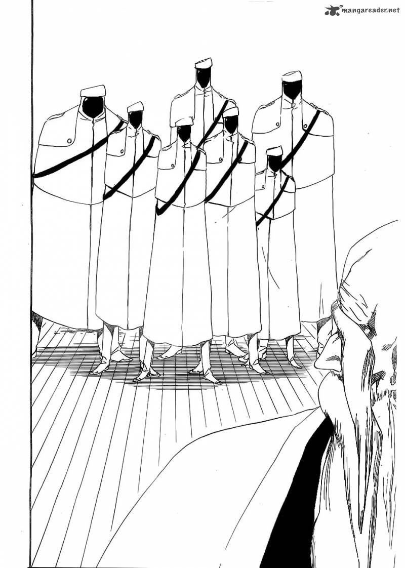 Read Bleach TR Manga Online