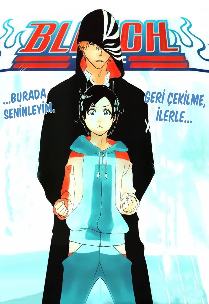 Read Bleach TR Manga Online