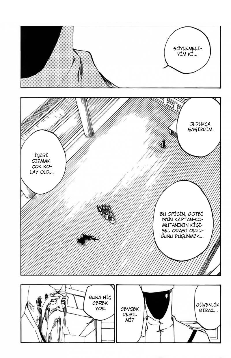 Read Bleach TR Manga Online
