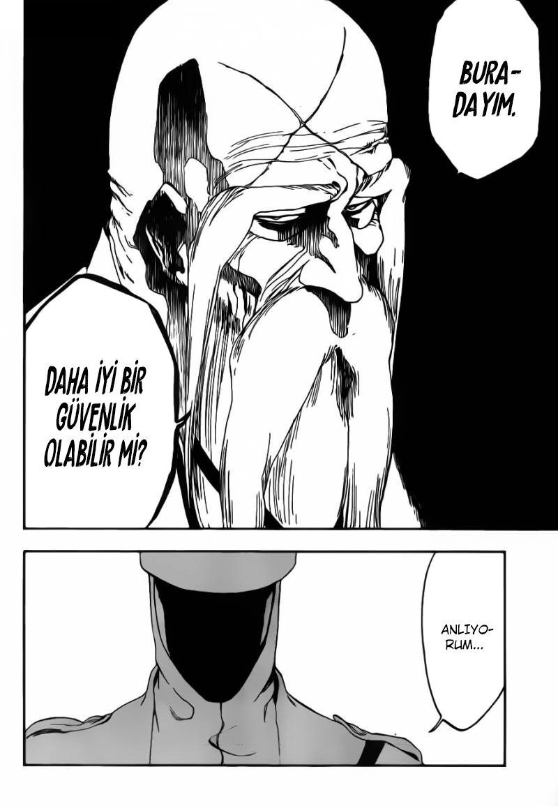 Read Bleach TR Manga Online