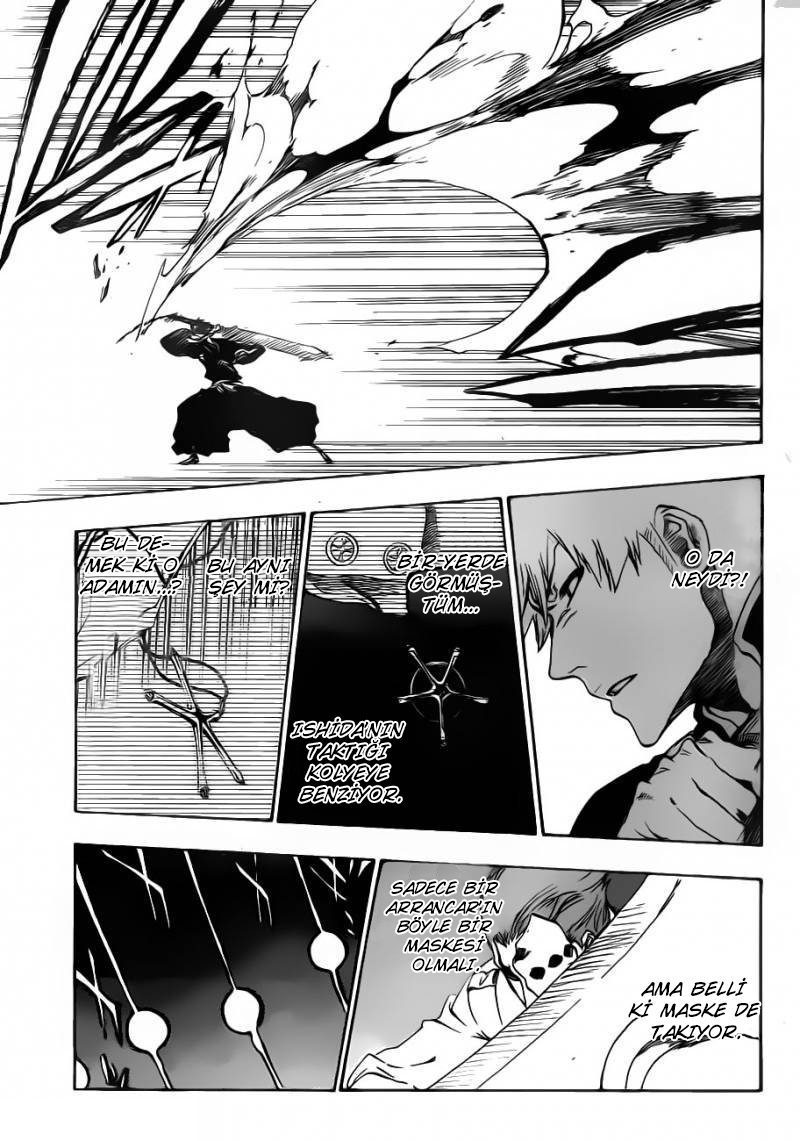 Read Bleach TR Manga Online