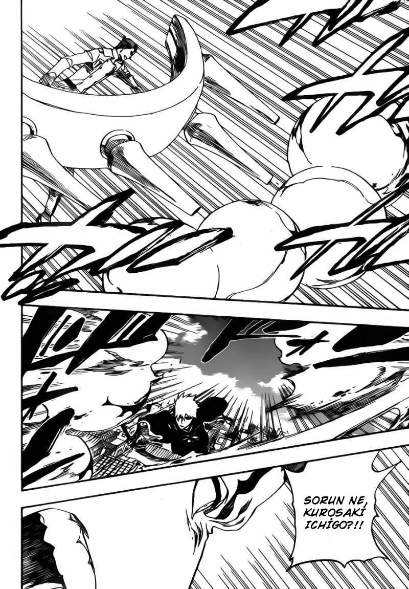 Read Bleach TR Manga Online