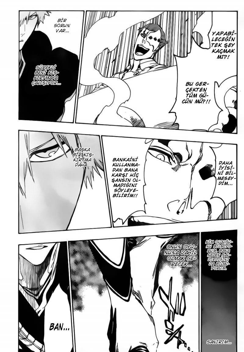 Read Bleach TR Manga Online