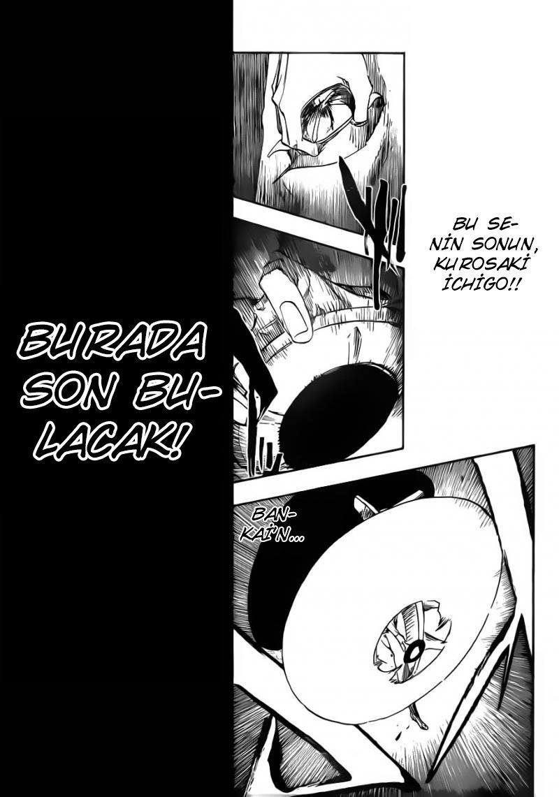 Read Bleach TR Manga Online