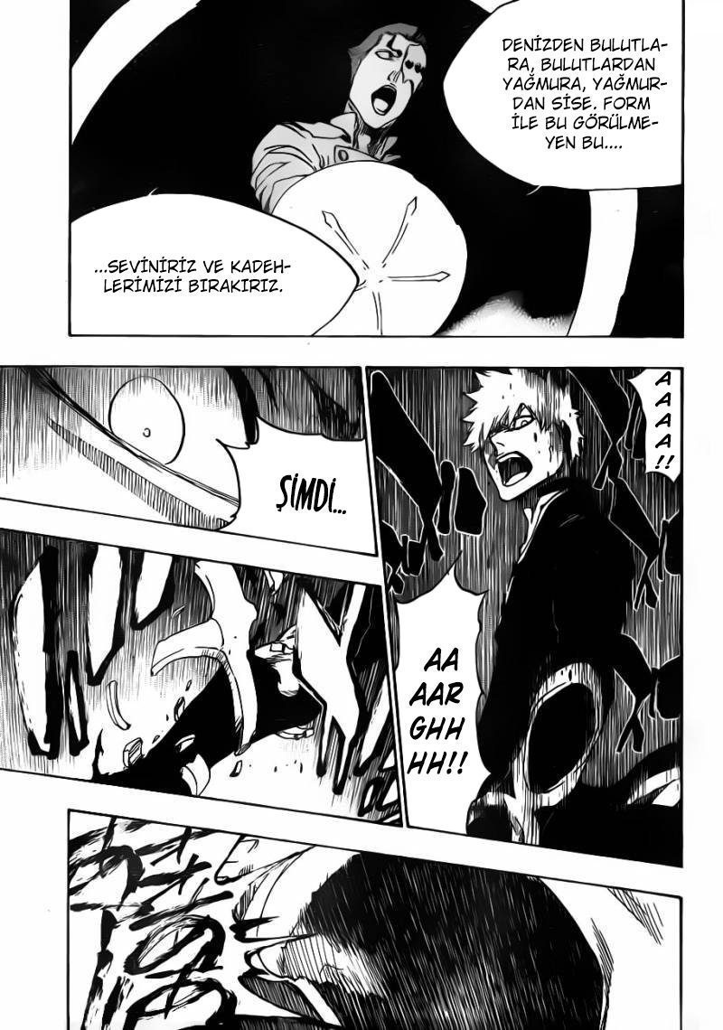 Read Bleach TR Manga Online