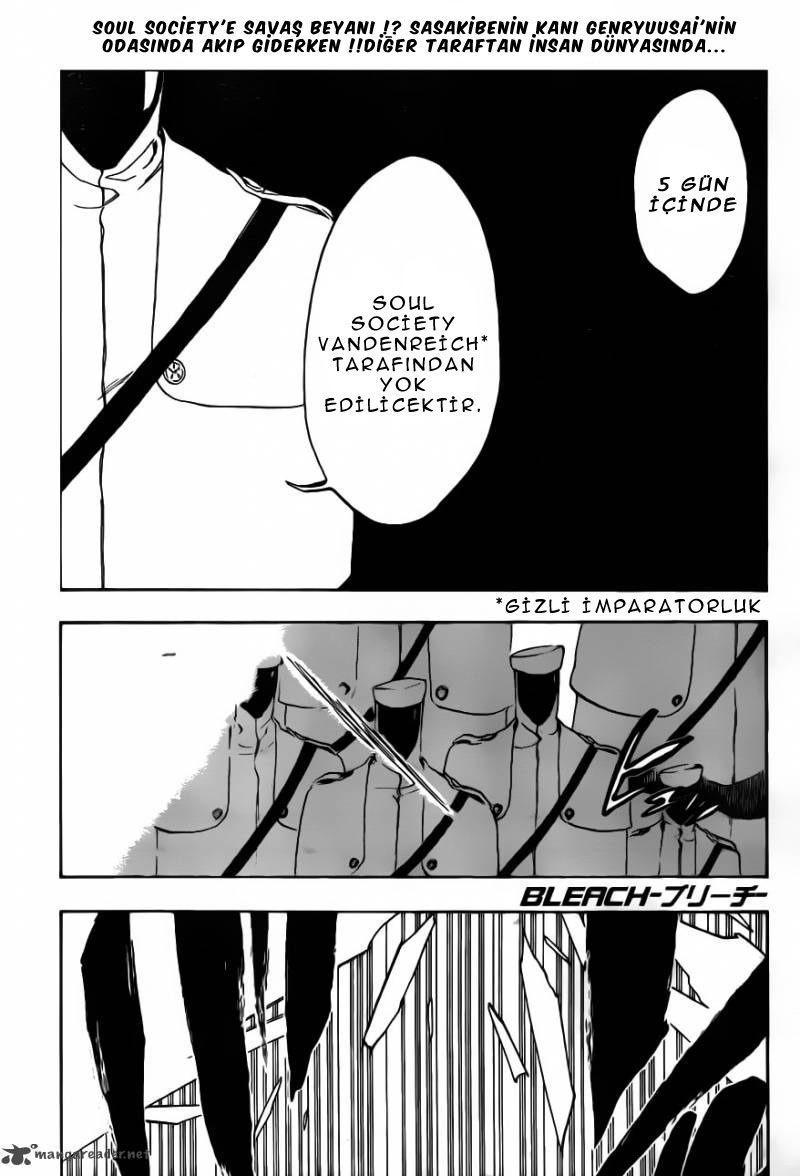 Read Bleach TR Manga Online