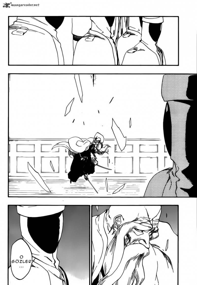 Read Bleach TR Manga Online
