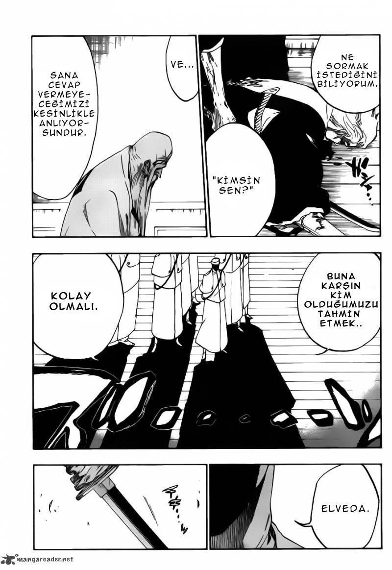 Read Bleach TR Manga Online