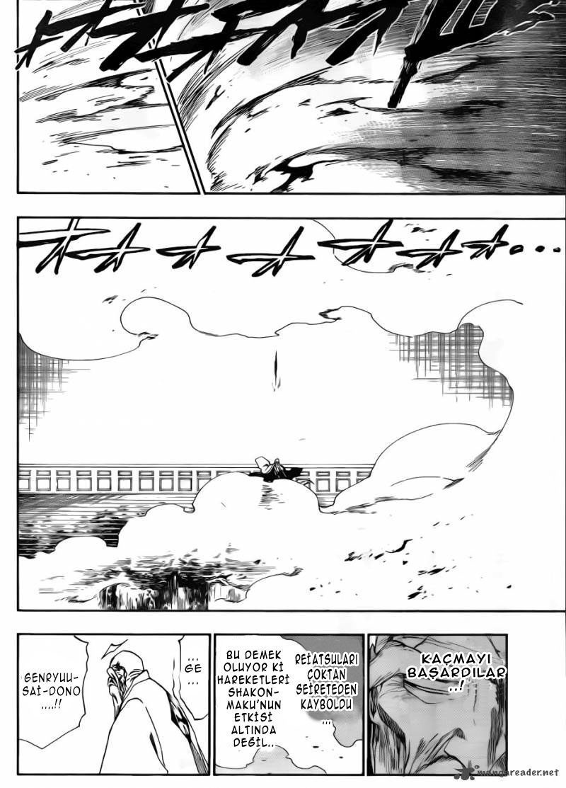 Read Bleach TR Manga Online
