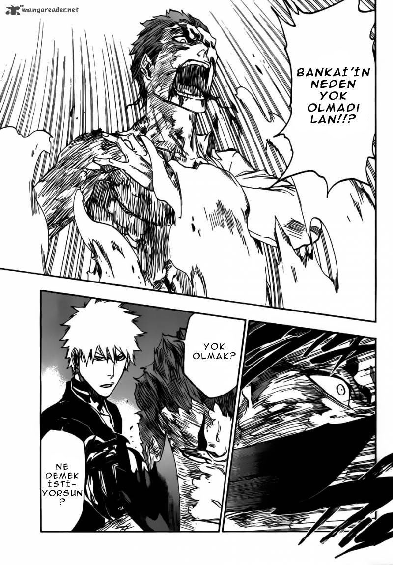 Read Bleach TR Manga Online