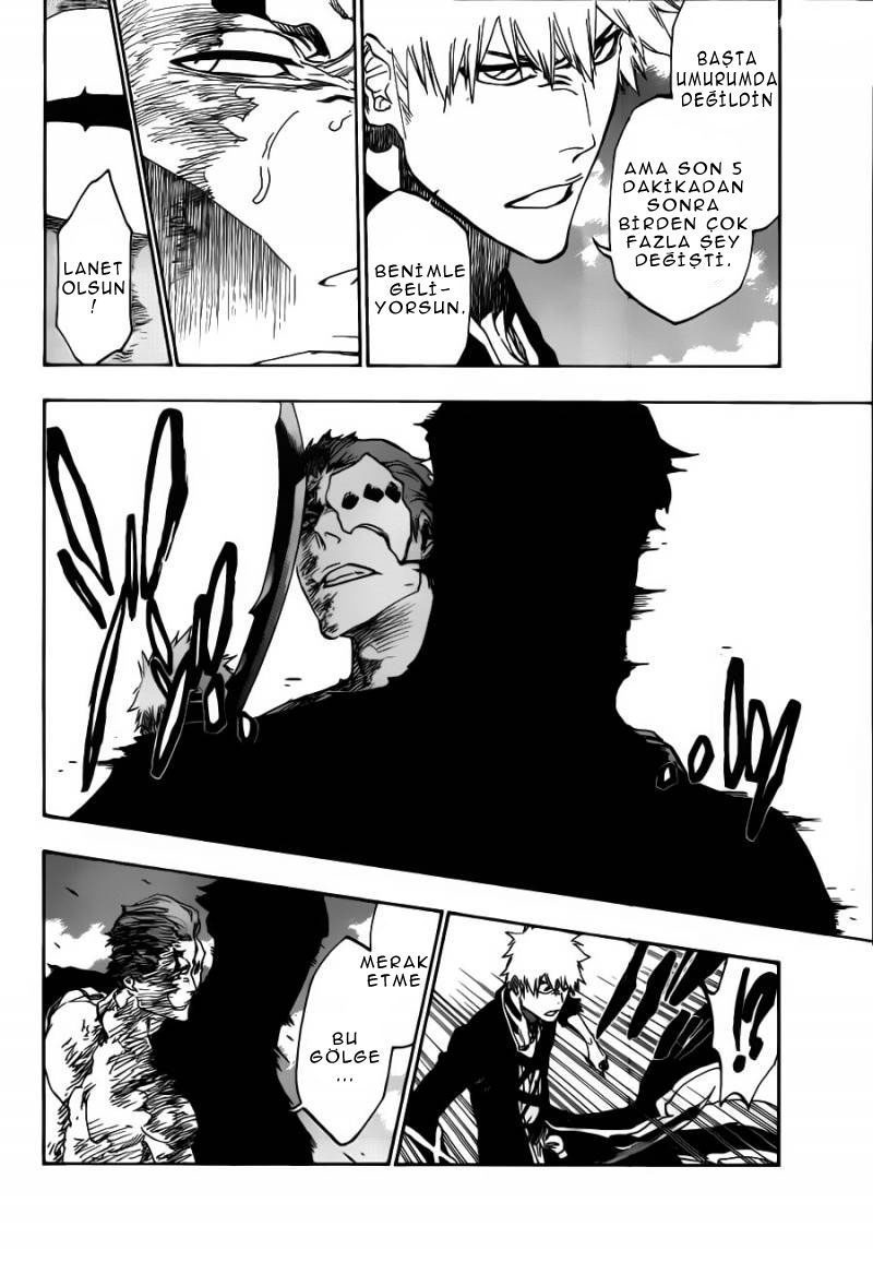 Read Bleach TR Manga Online