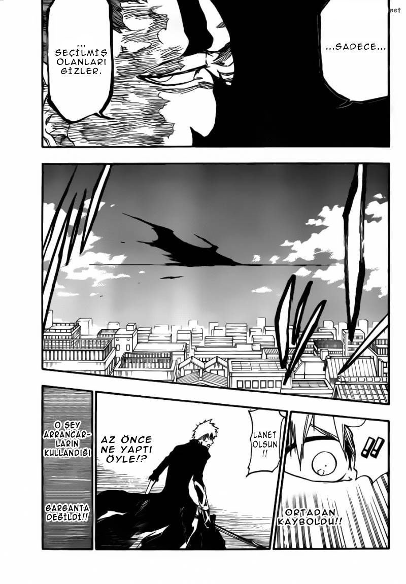 Read Bleach TR Manga Online