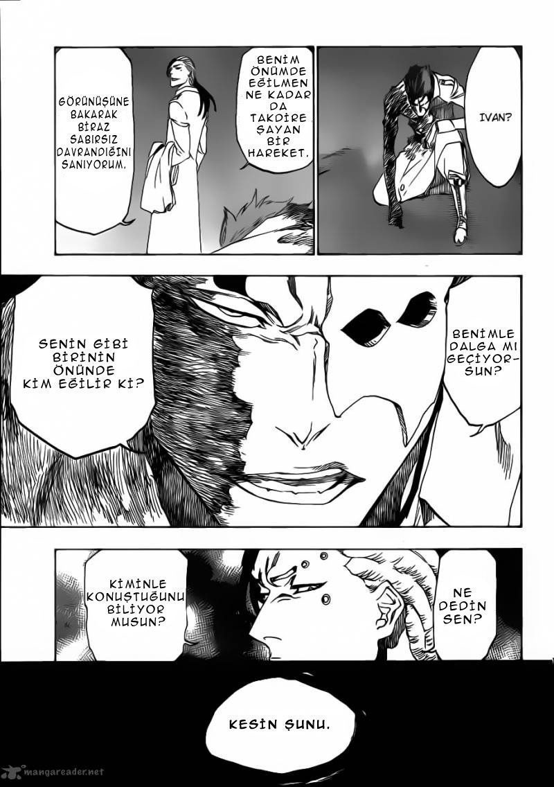 Read Bleach TR Manga Online
