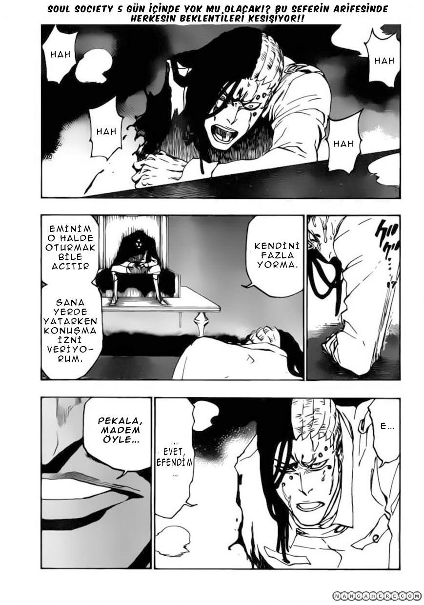 Read Bleach TR Manga Online