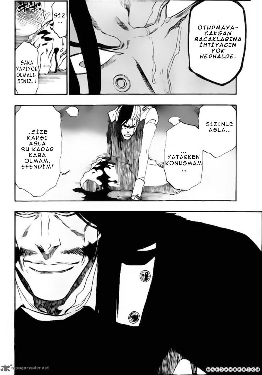 Read Bleach TR Manga Online