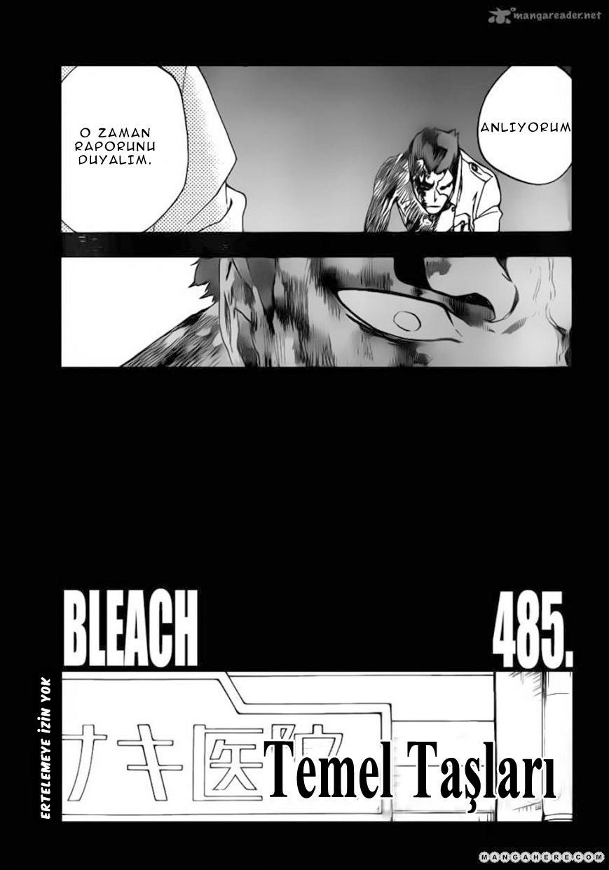Read Bleach TR Manga Online