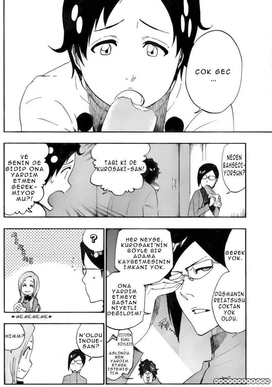 Read Bleach TR Manga Online