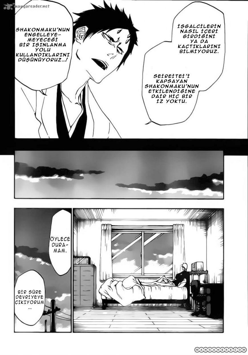 Read Bleach TR Manga Online