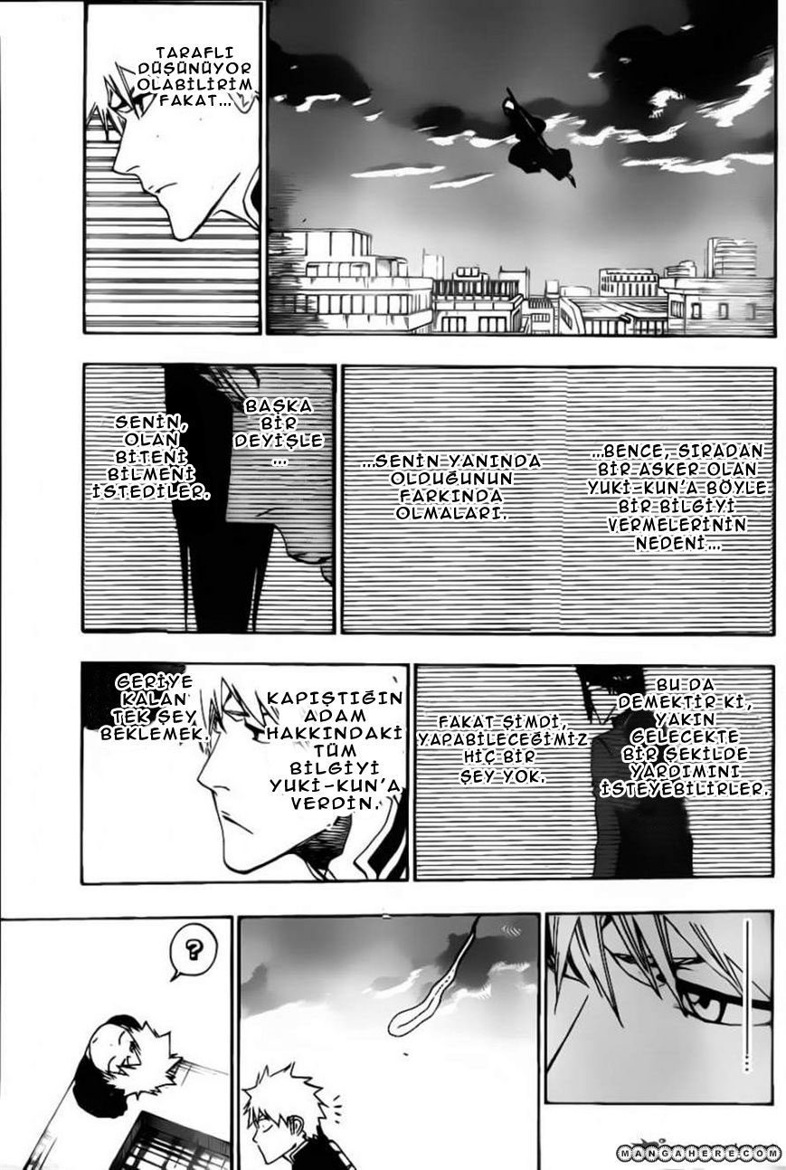Read Bleach TR Manga Online
