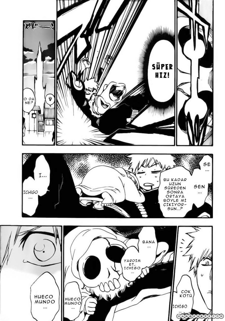 Read Bleach TR Manga Online