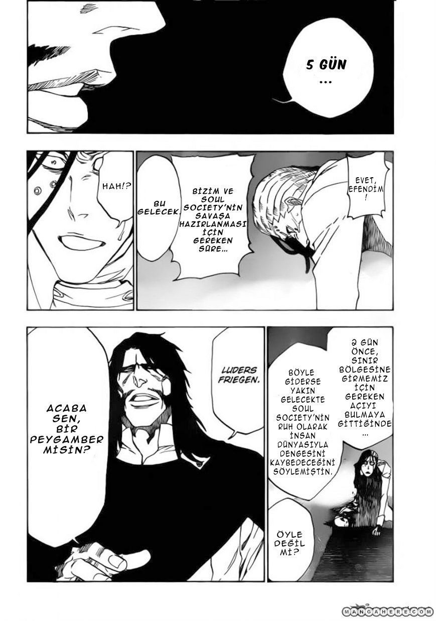 Read Bleach TR Manga Online