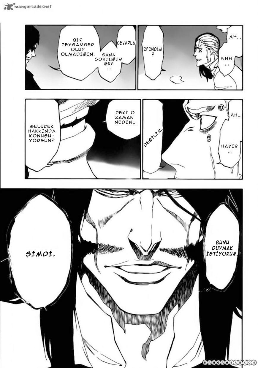 Read Bleach TR Manga Online