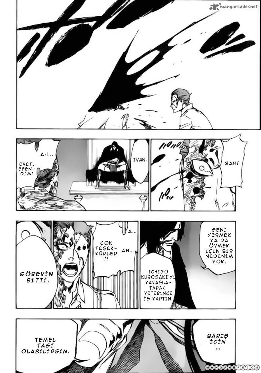 Read Bleach TR Manga Online