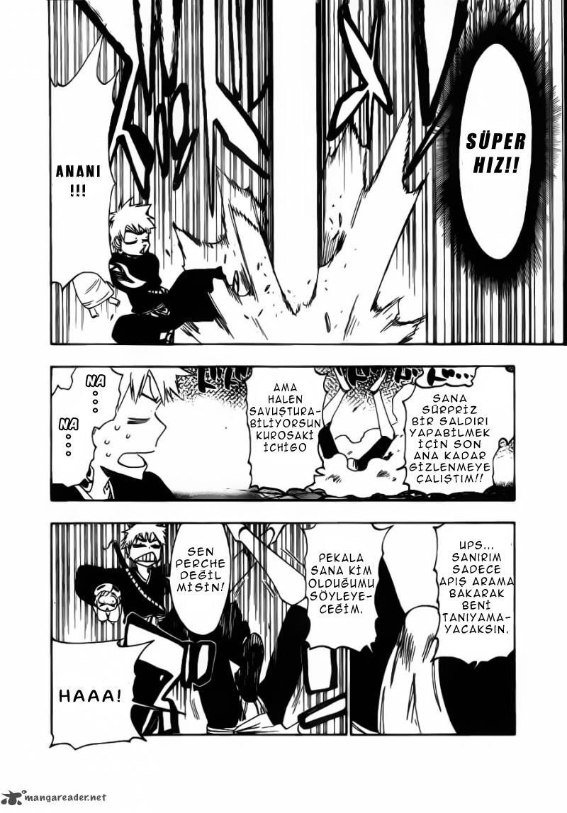 Read Bleach TR Manga Online