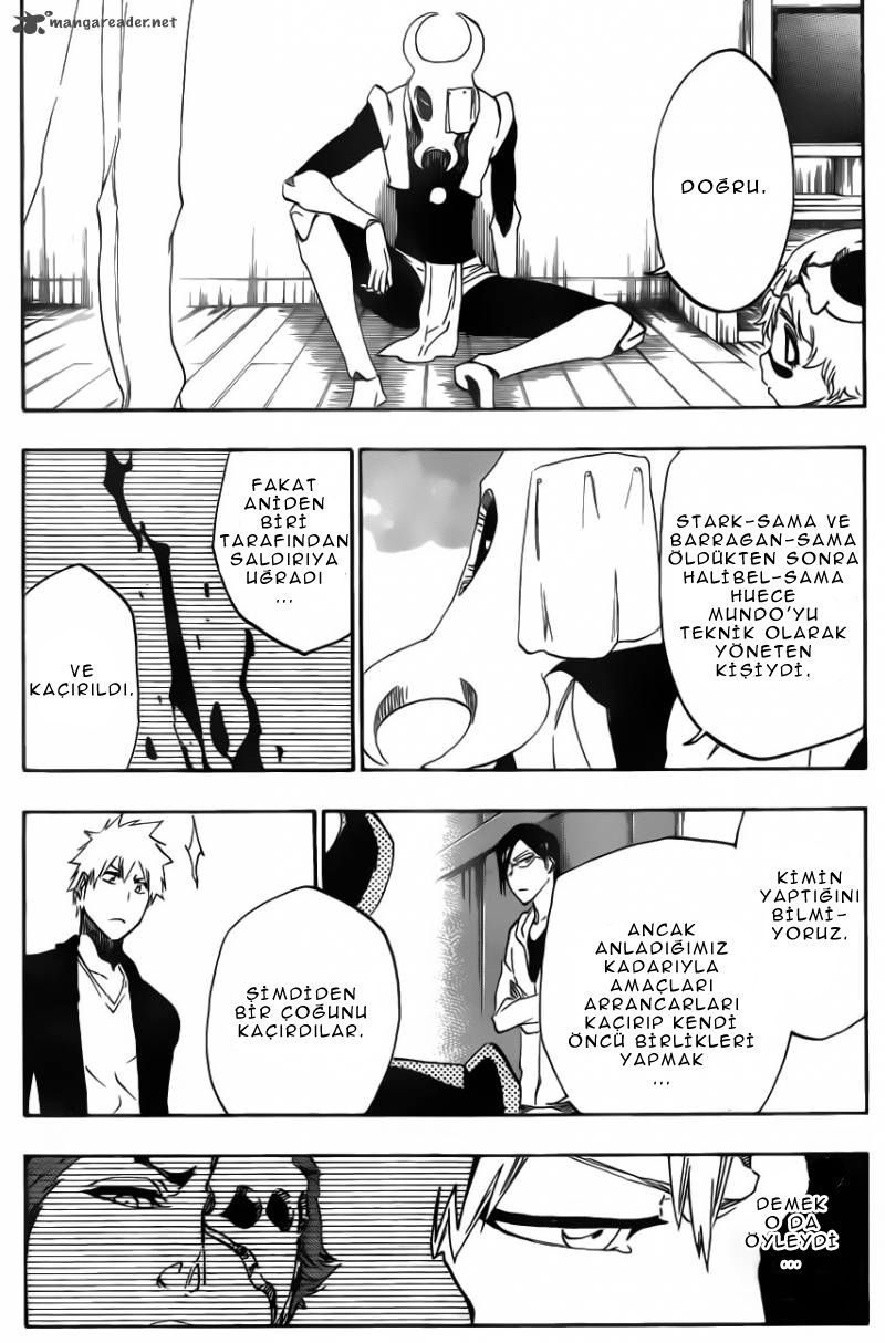 Read Bleach TR Manga Online