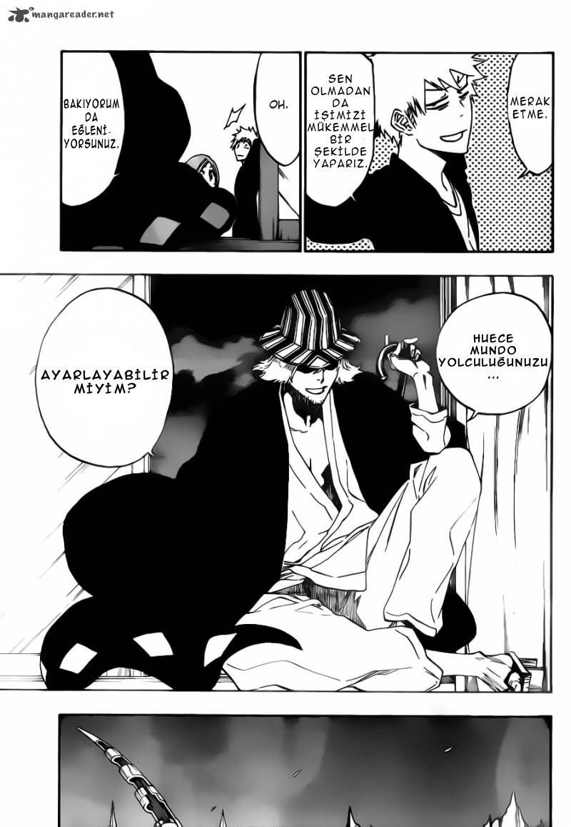 Read Bleach TR Manga Online