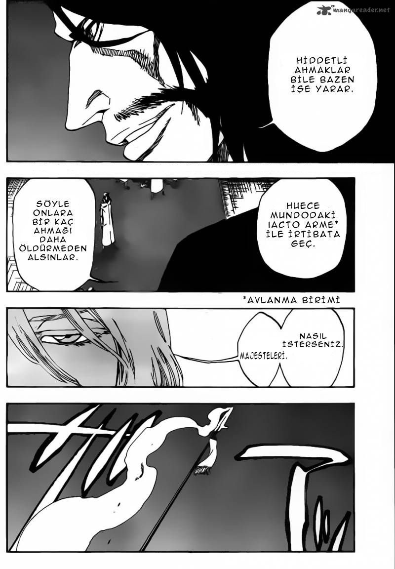 Read Bleach TR Manga Online