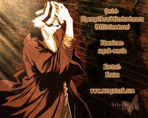 Read Bleach TR Manga Online