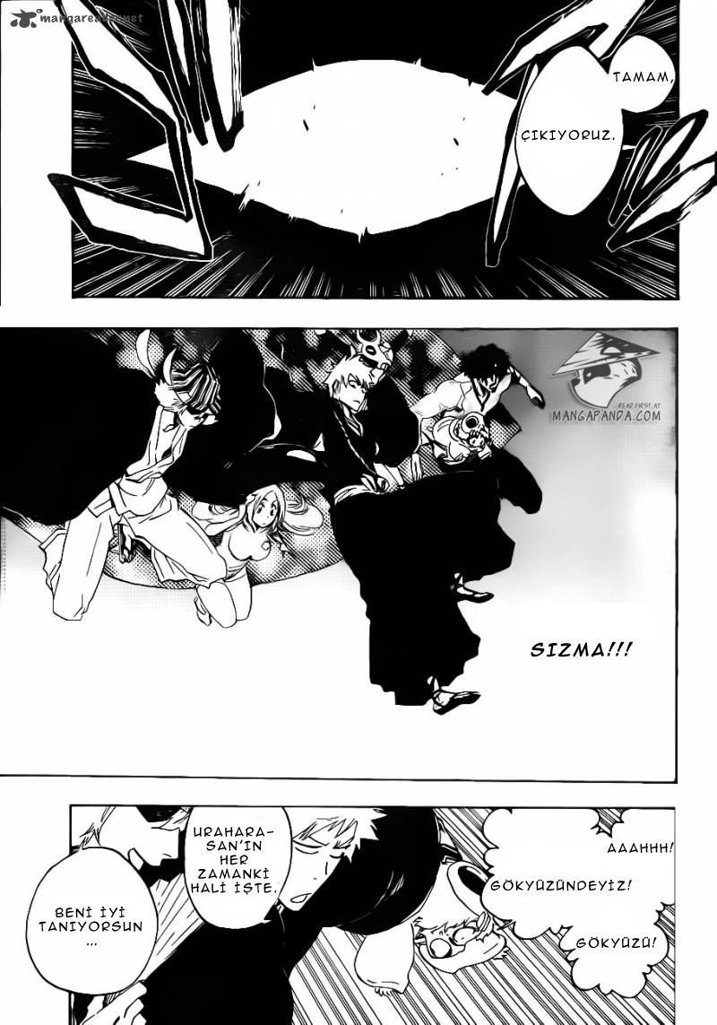Read Bleach TR Manga Online