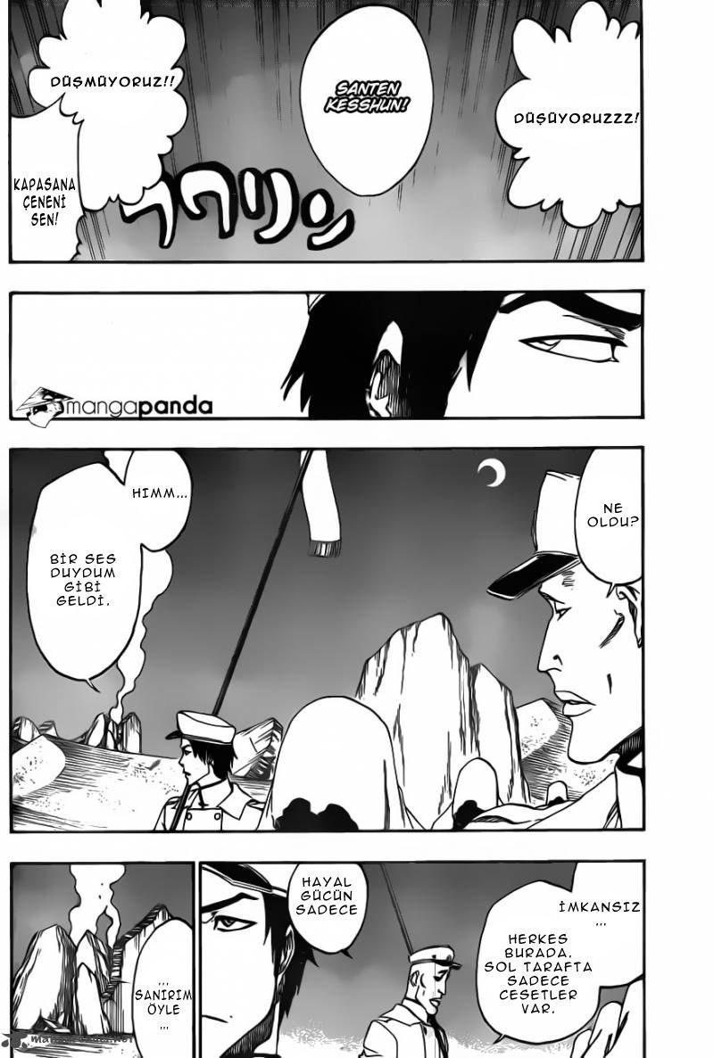 Read Bleach TR Manga Online