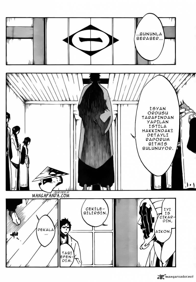 Read Bleach TR Manga Online
