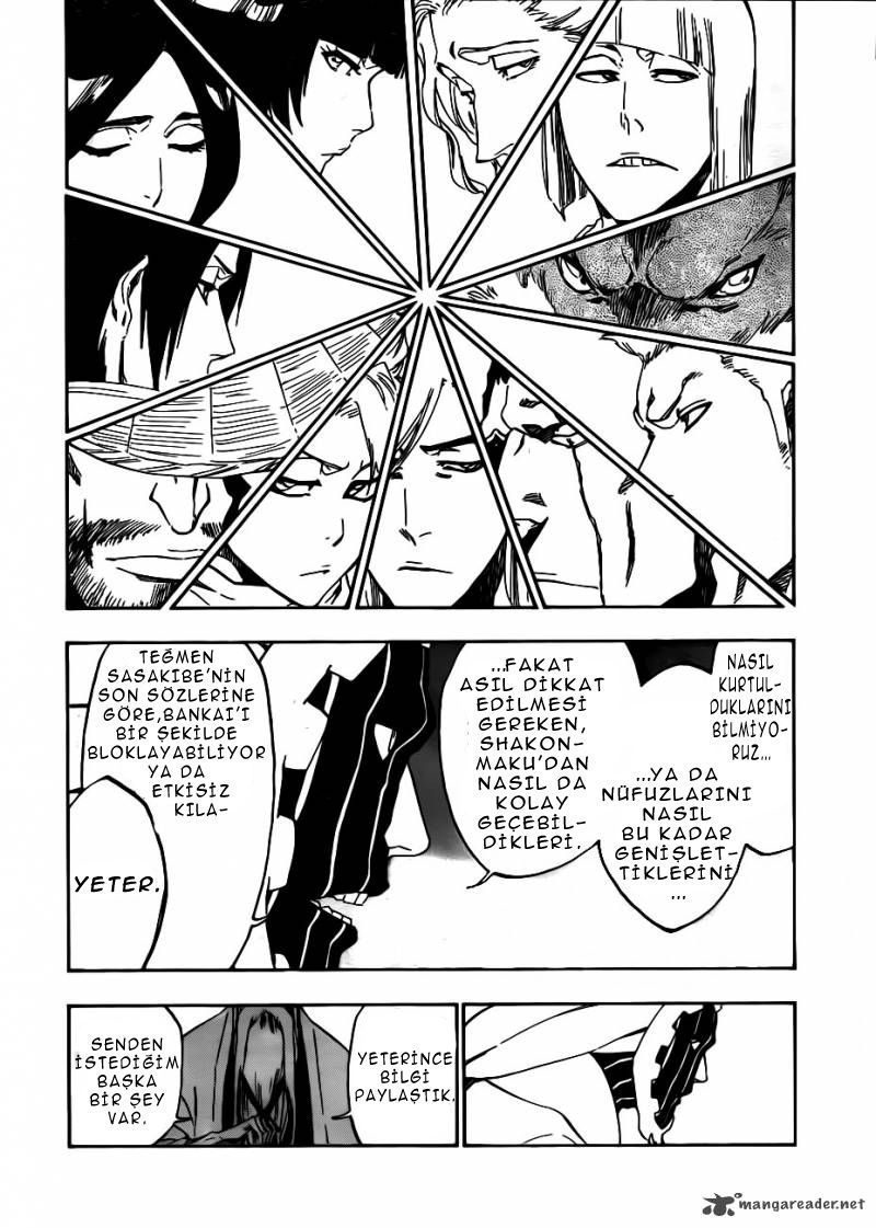 Read Bleach TR Manga Online