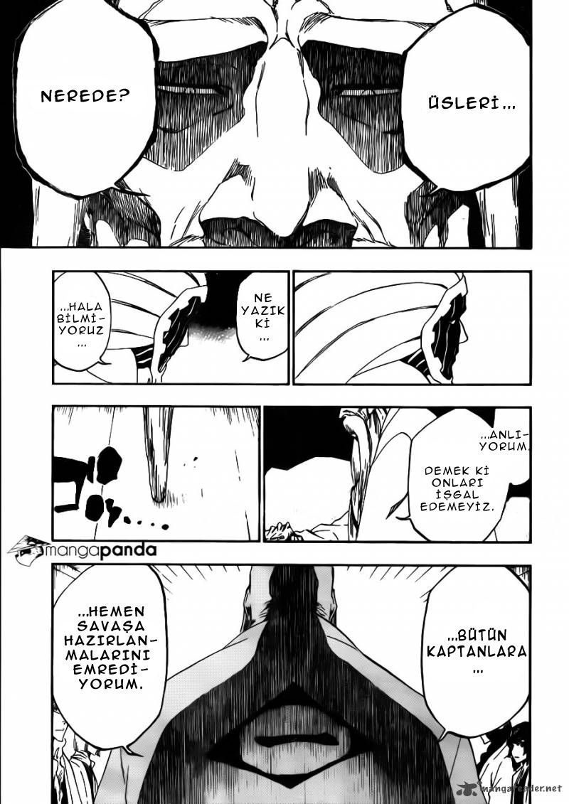 Read Bleach TR Manga Online