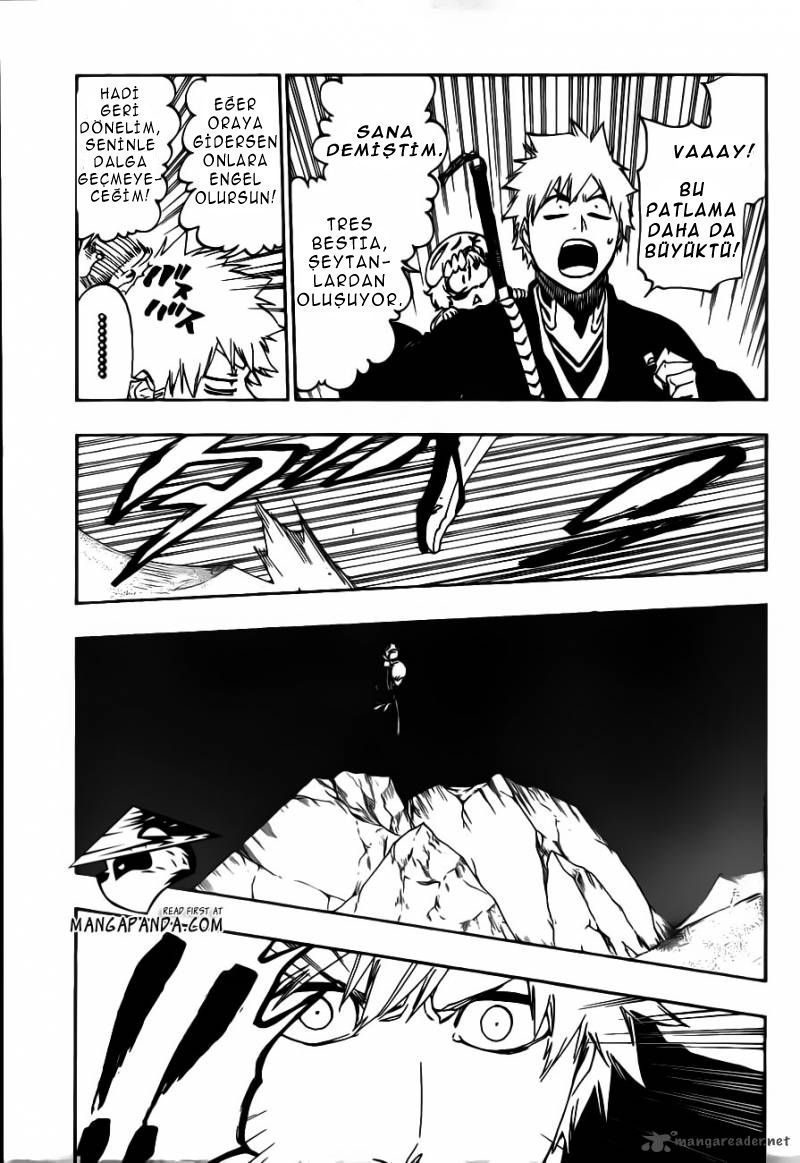 Read Bleach TR Manga Online