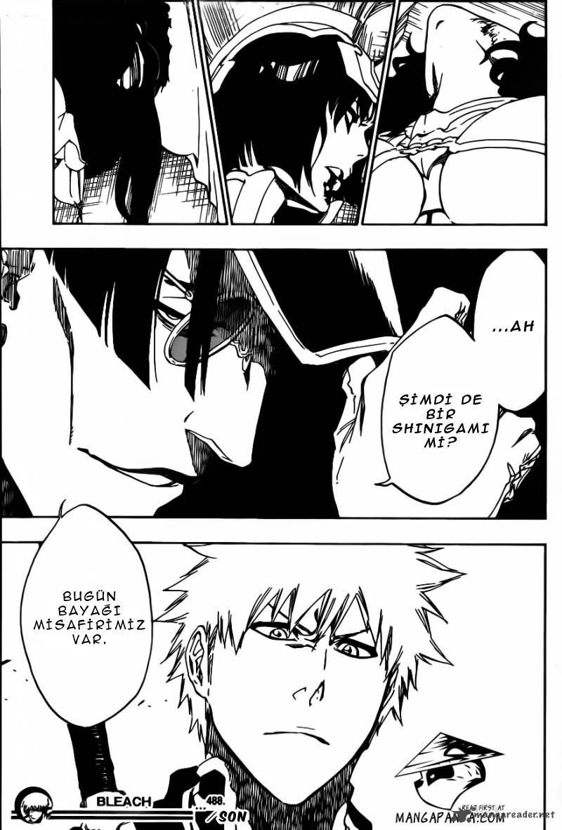 Read Bleach TR Manga Online