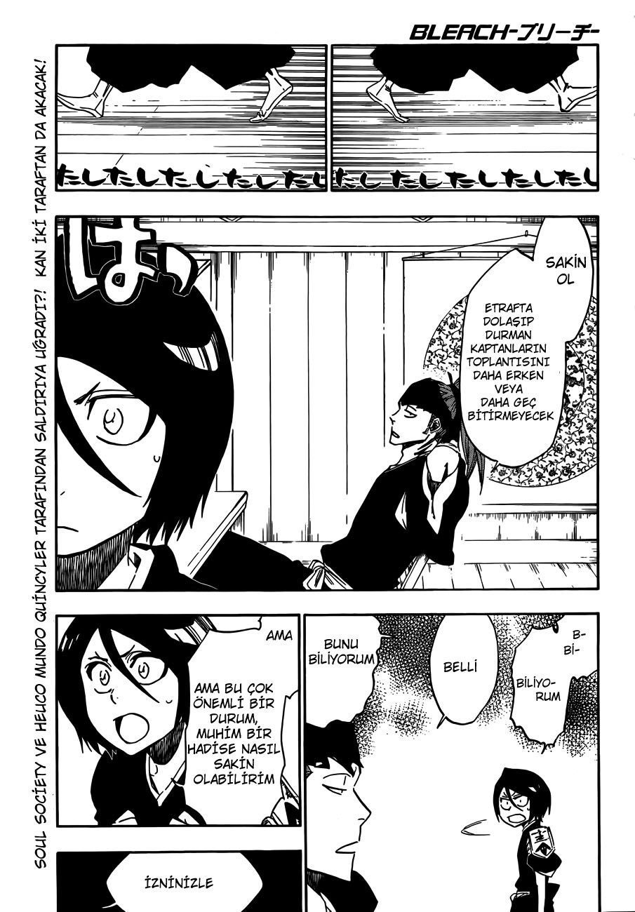 Read Bleach TR Manga Online