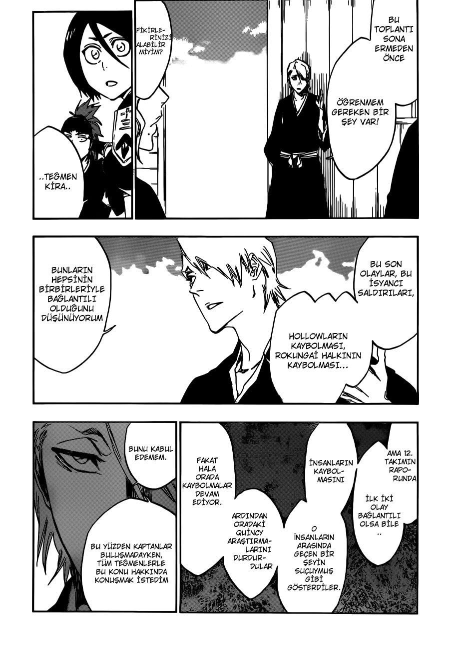 Read Bleach TR Manga Online