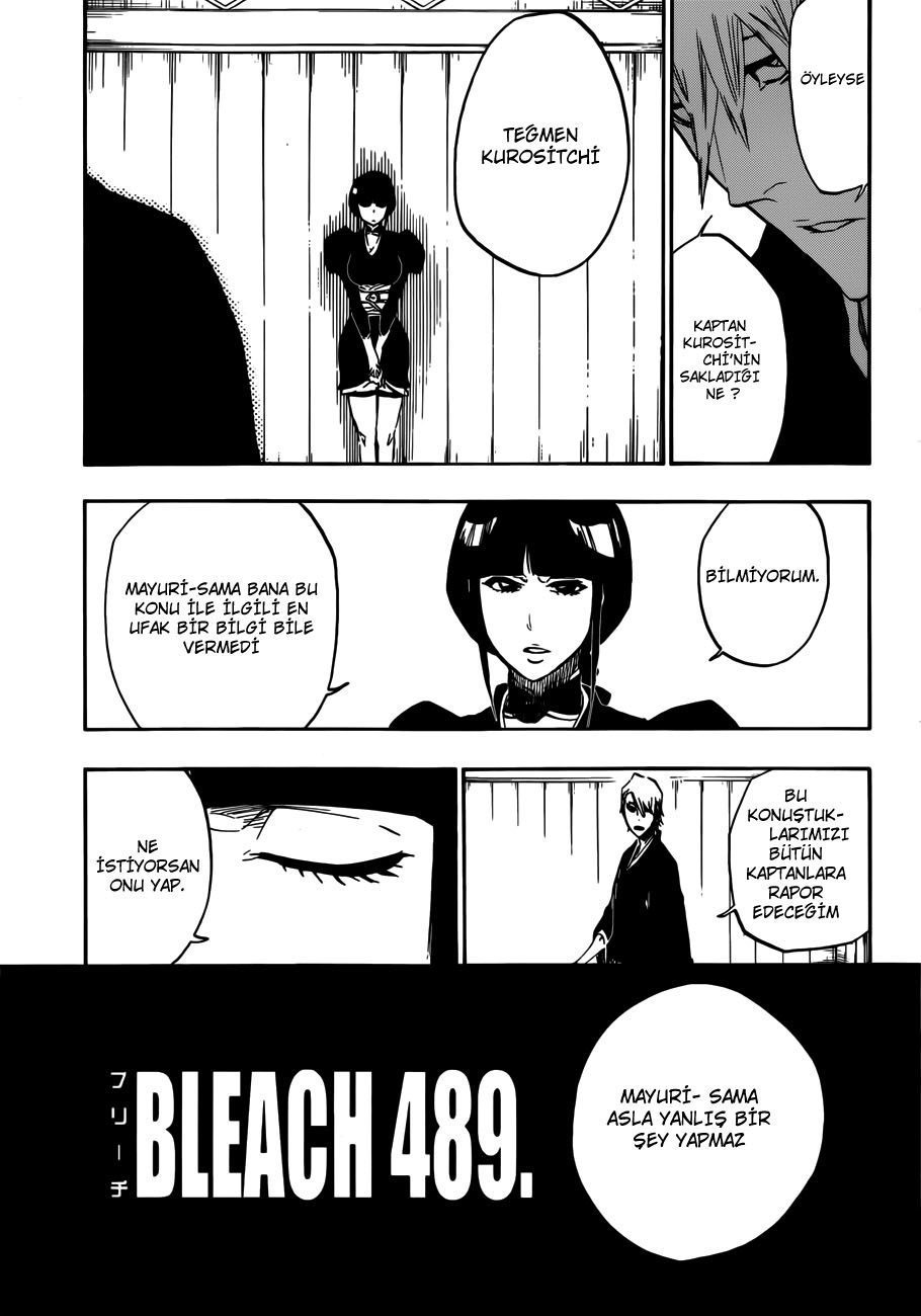 Read Bleach TR Manga Online
