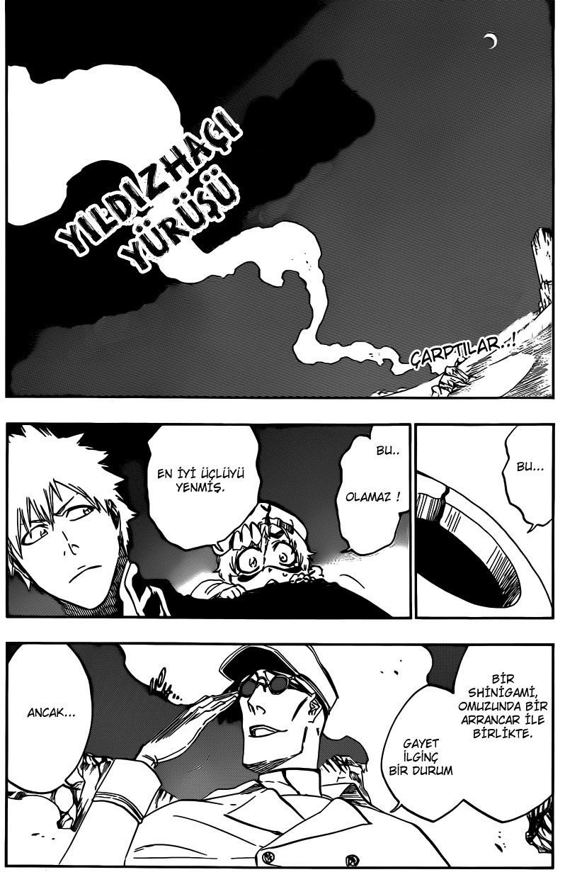 Read Bleach TR Manga Online