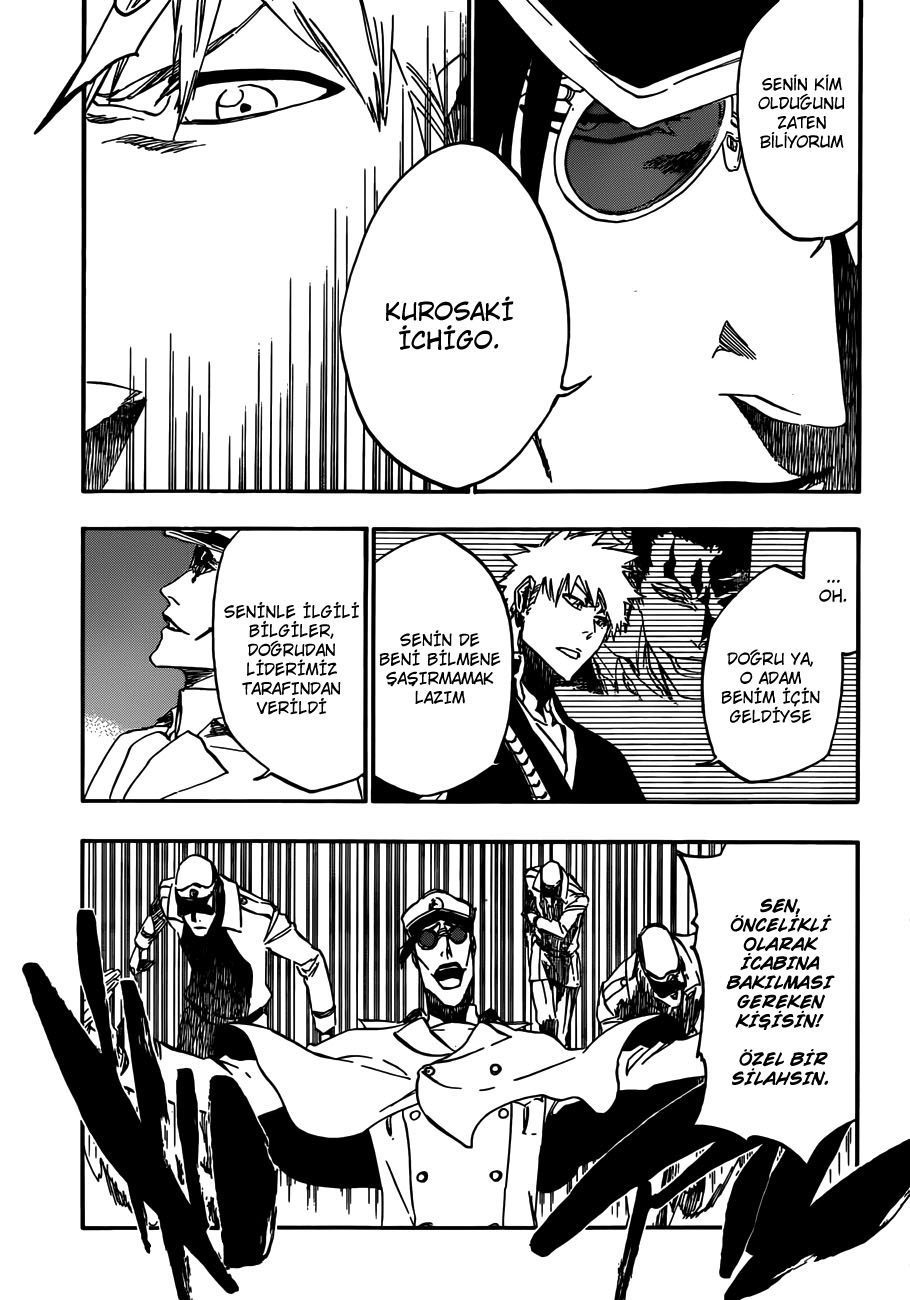 Read Bleach TR Manga Online