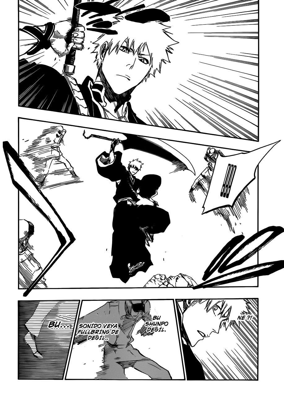 Read Bleach TR Manga Online