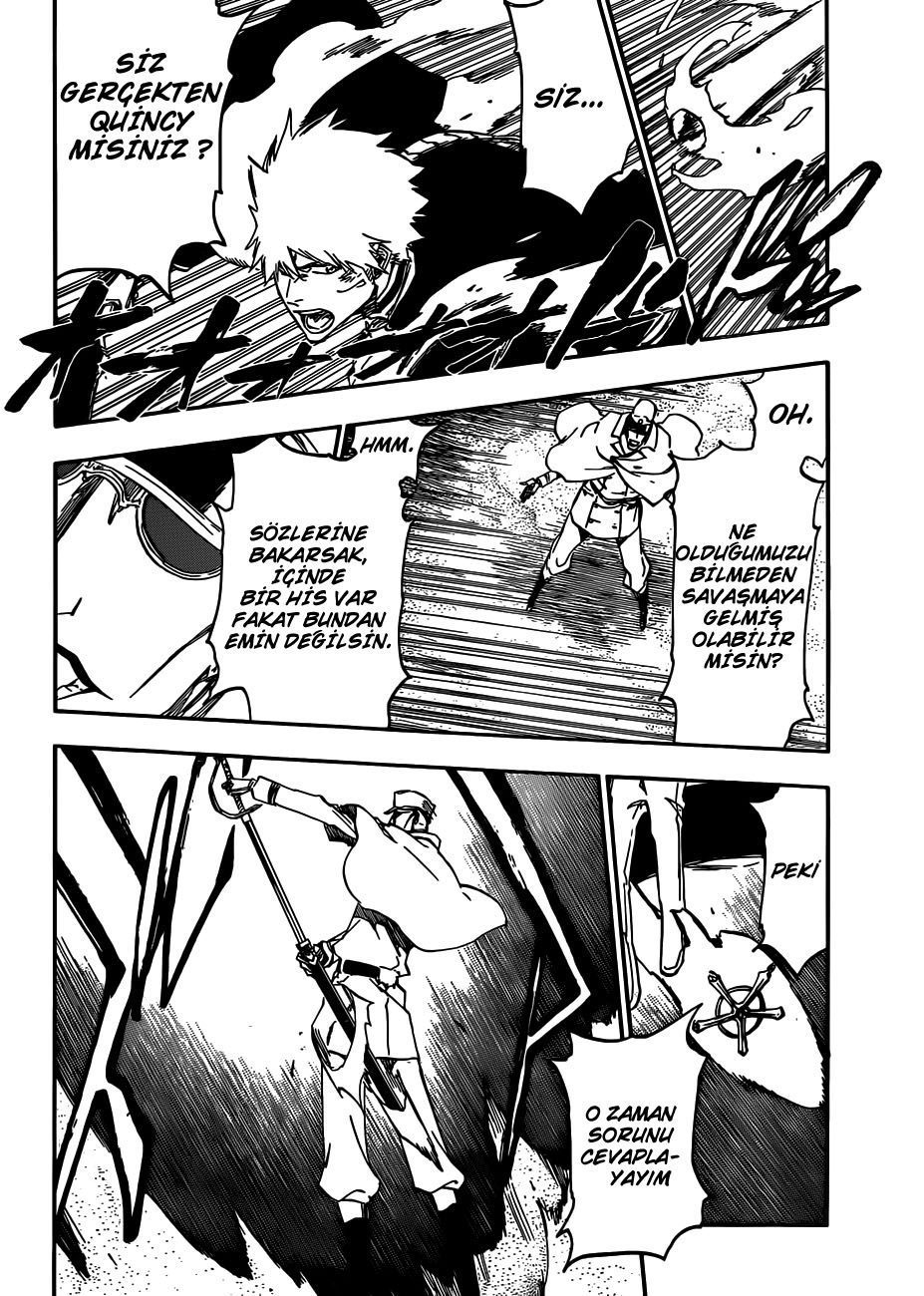 Read Bleach TR Manga Online