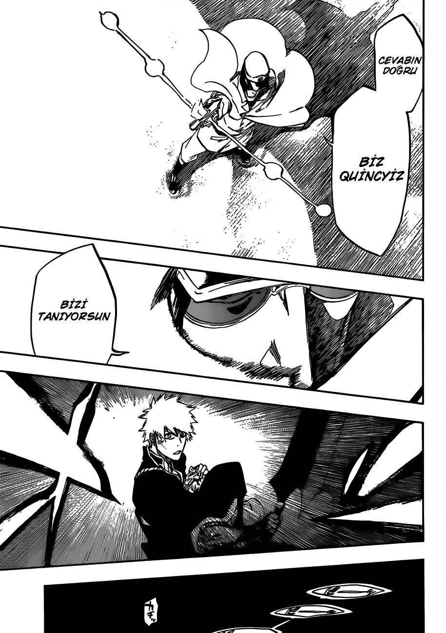 Read Bleach TR Manga Online