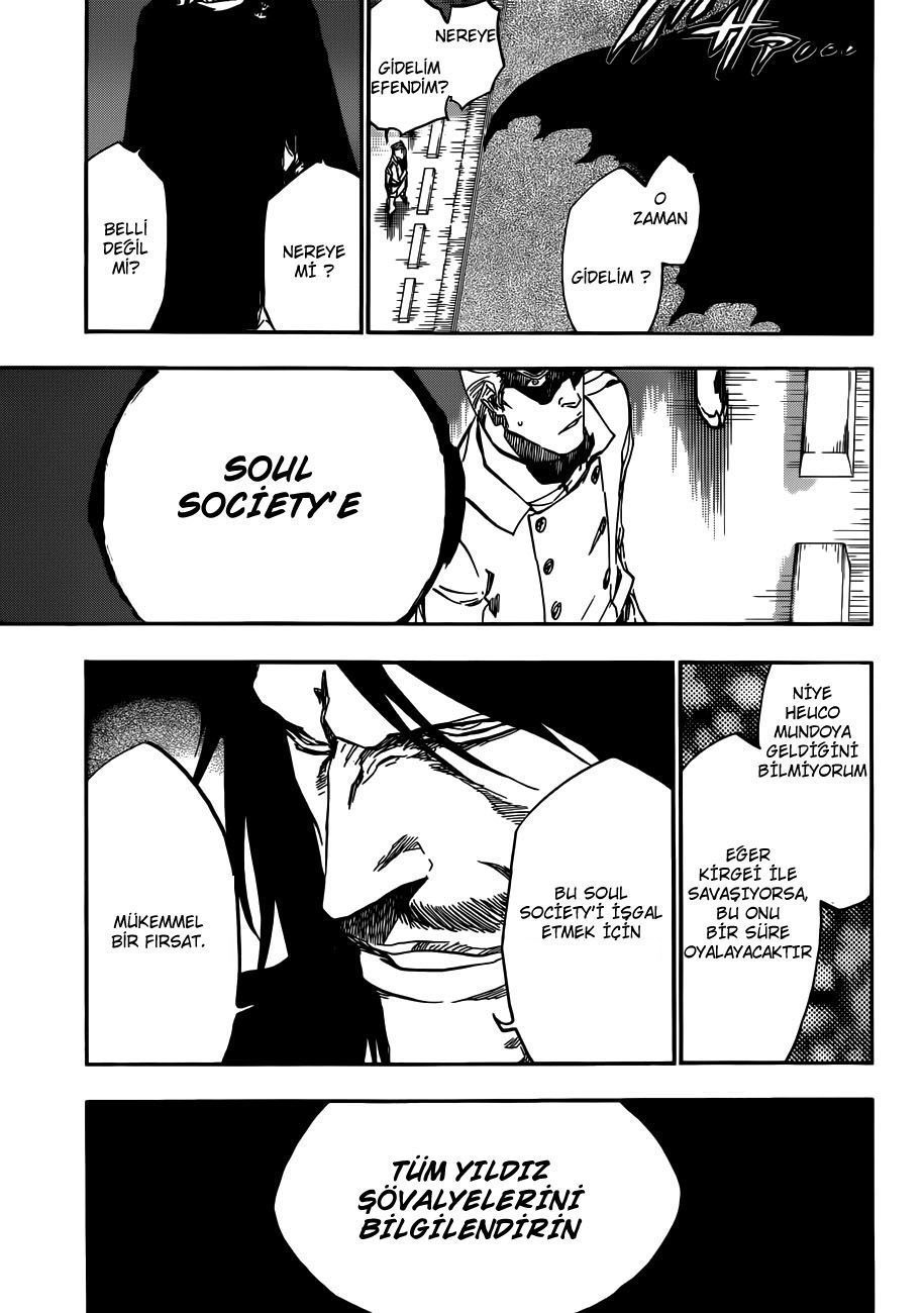Read Bleach TR Manga Online