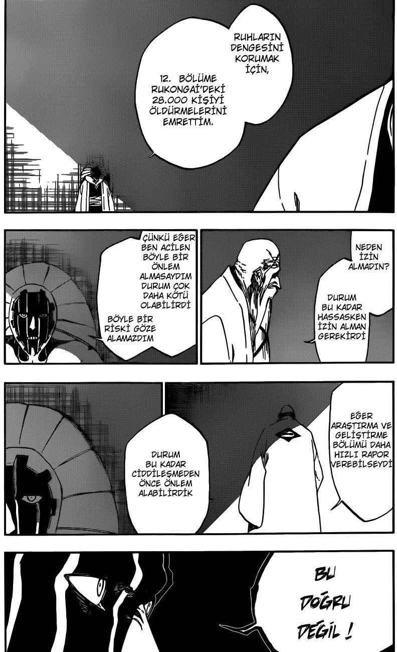 Read Bleach TR Manga Online